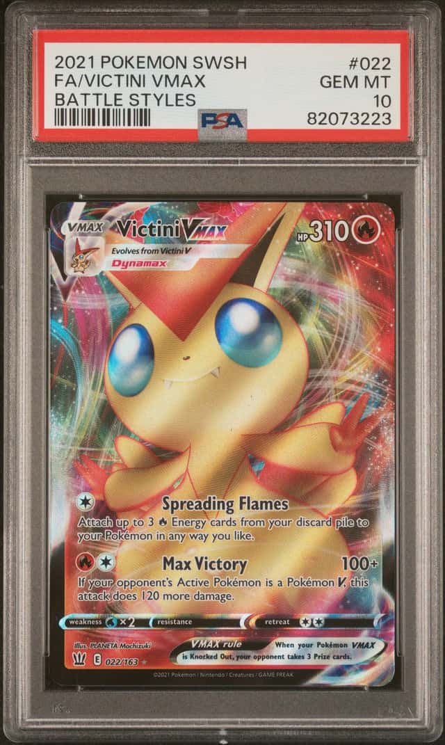 Victini VMAX
