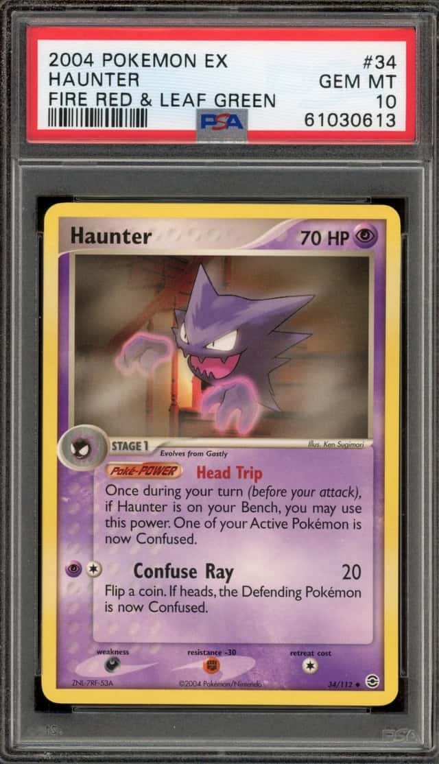 Haunter
