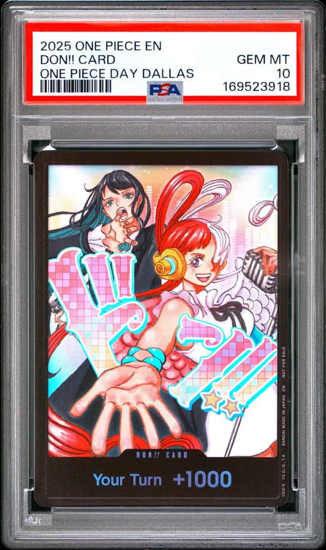 Don!! Card