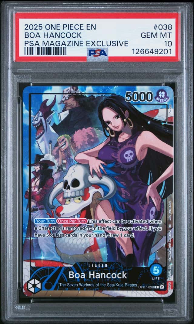 Boa Hancock
