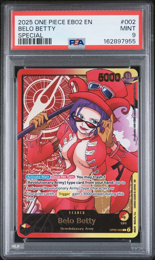Belo Betty