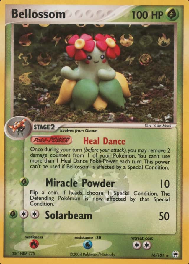 Reverse Holo