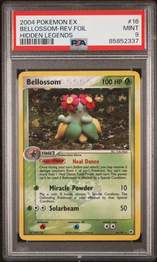 Bellossom