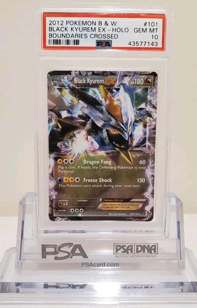 Black Kyurem EX