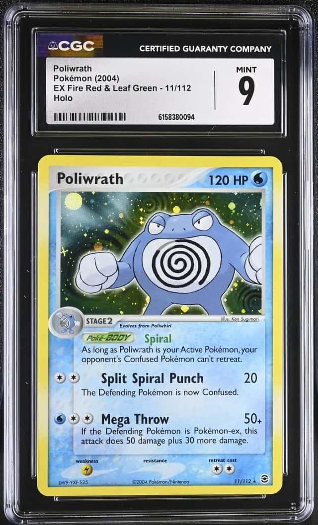 Poliwrath