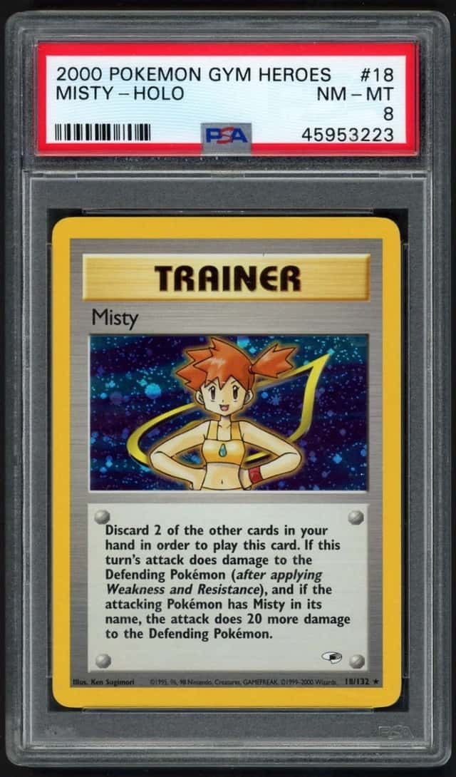 Misty