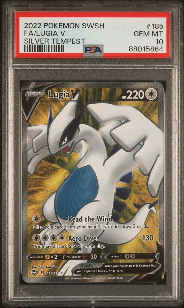 Lugia V