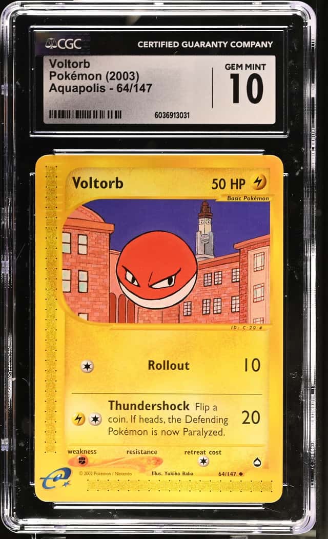 Voltorb