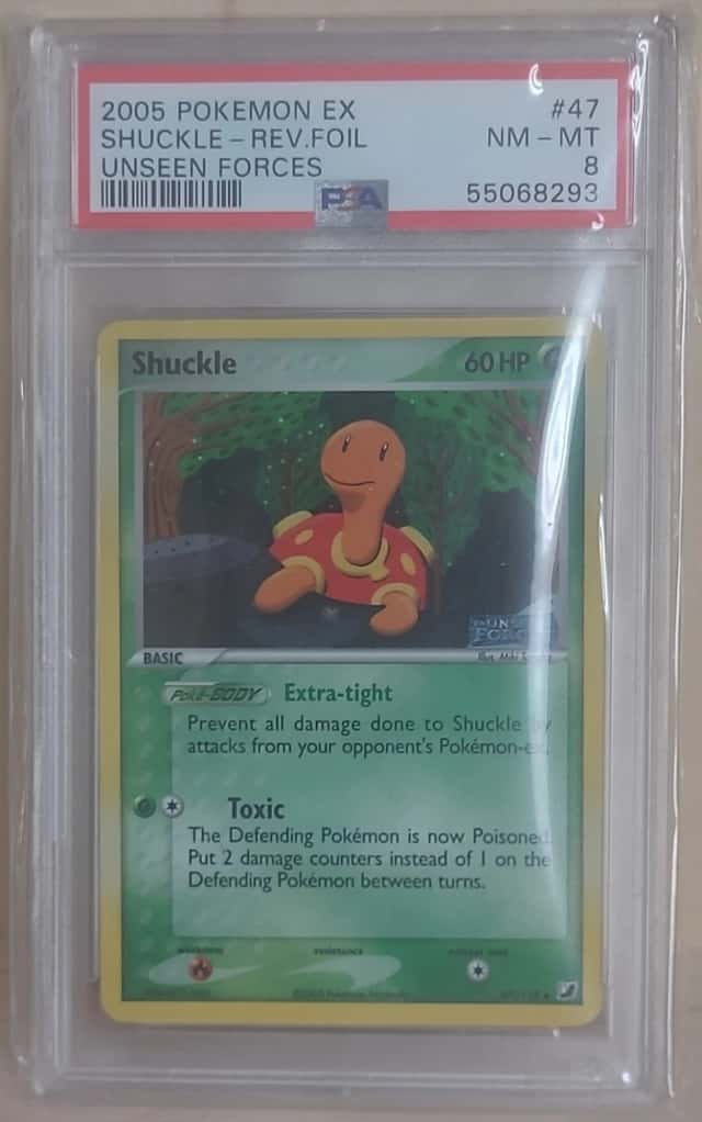 Shuckle