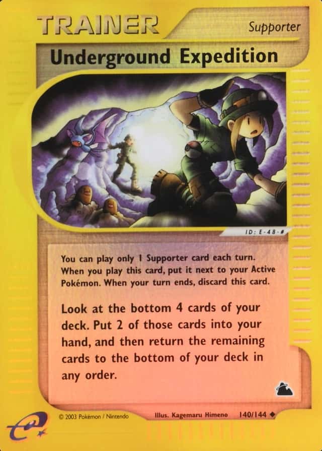 Reverse Holo · 1st Edition