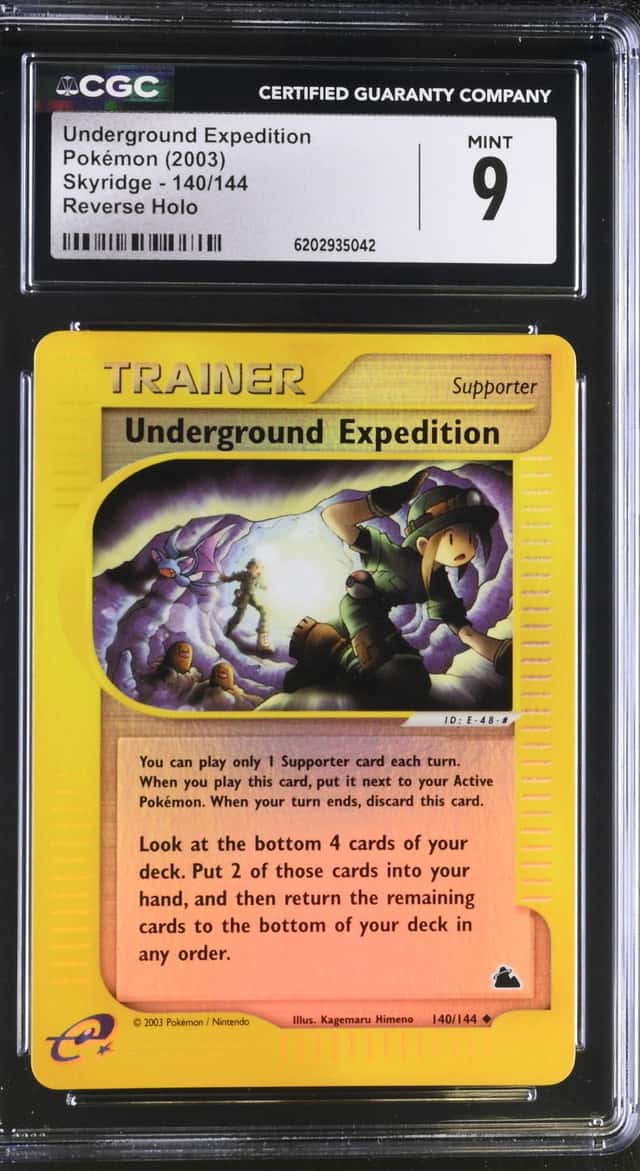 Underground Expedition