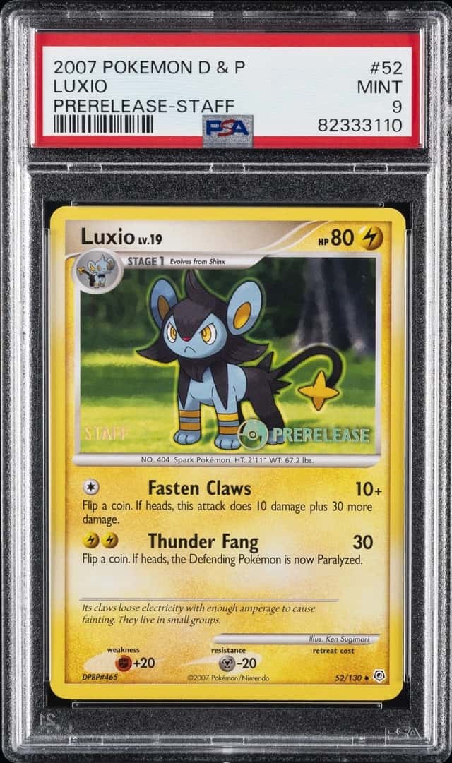 Luxio