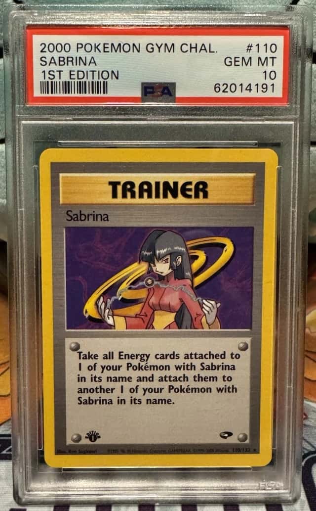 Sabrina