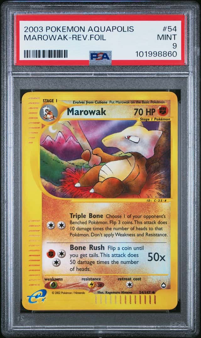 Marowak
