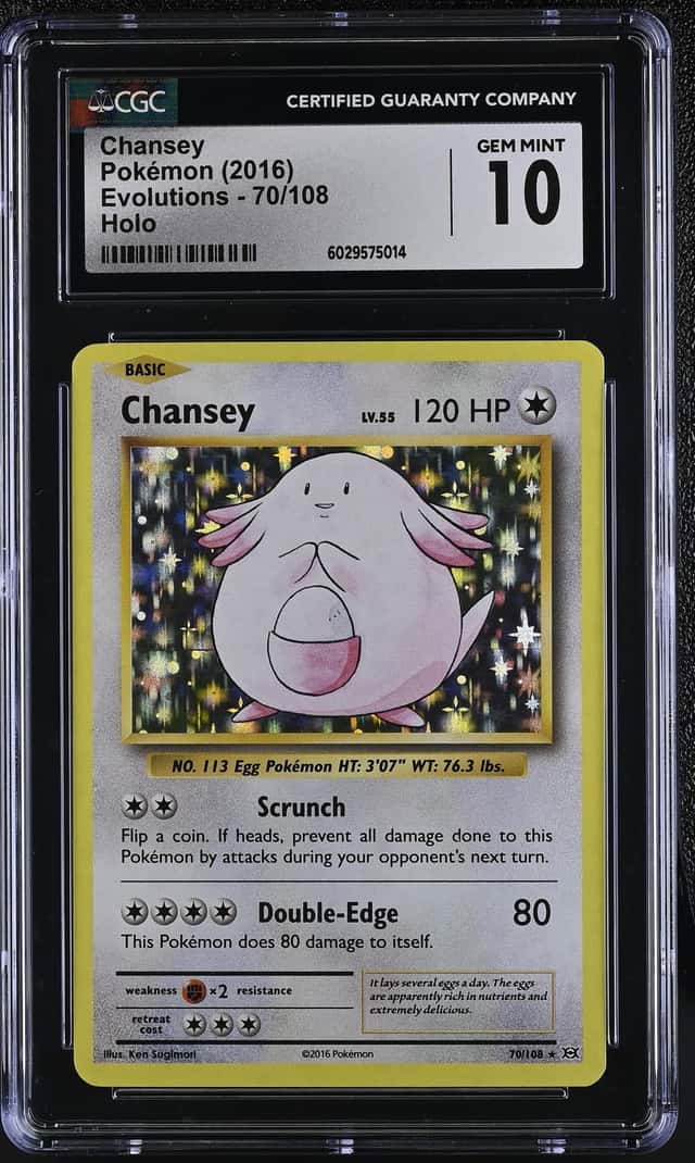 Chansey