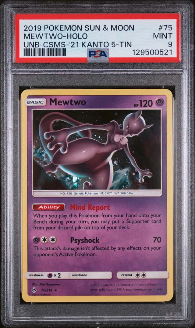 Mewtwo