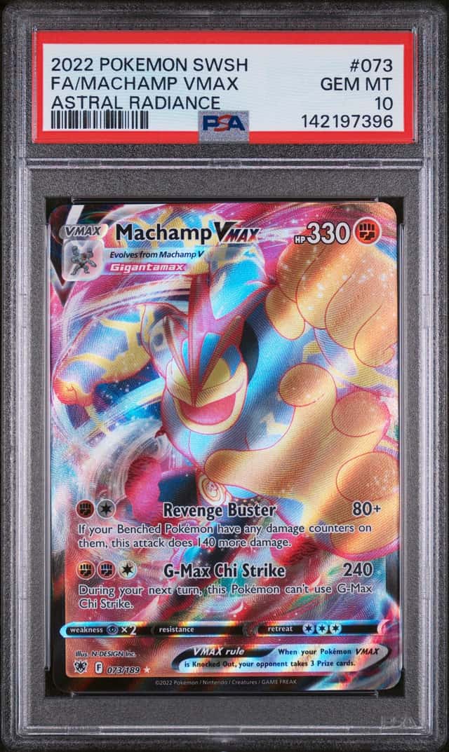 Machamp VMAX