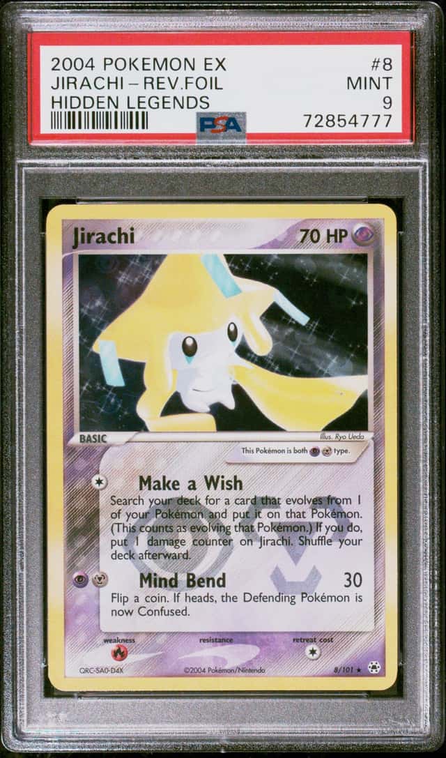 Jirachi