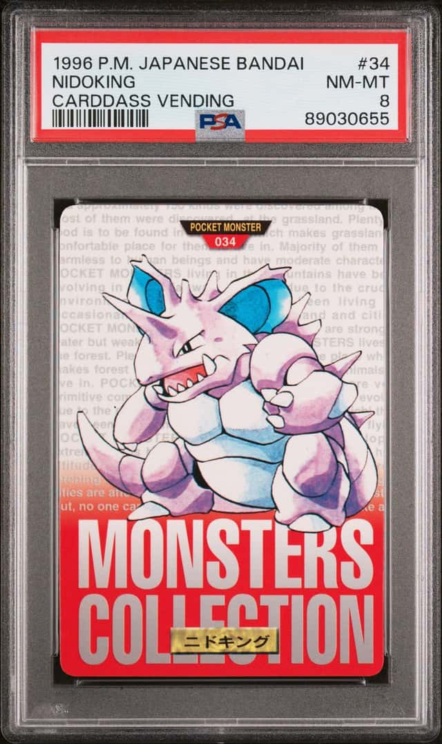 Nidoking