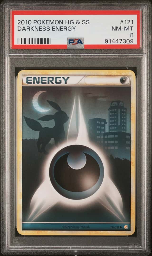 Darkness Energy