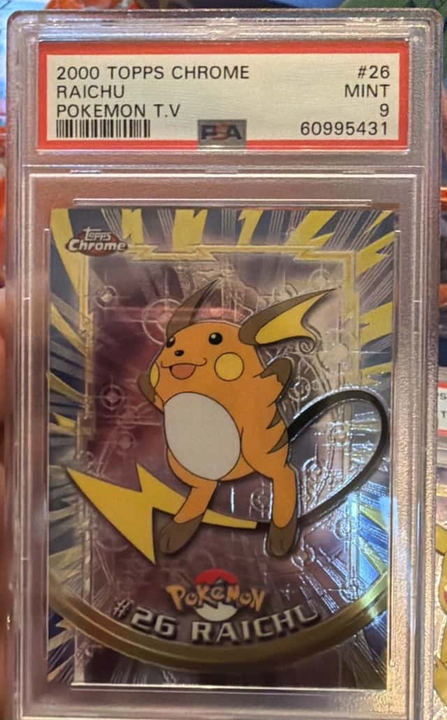 Raichu