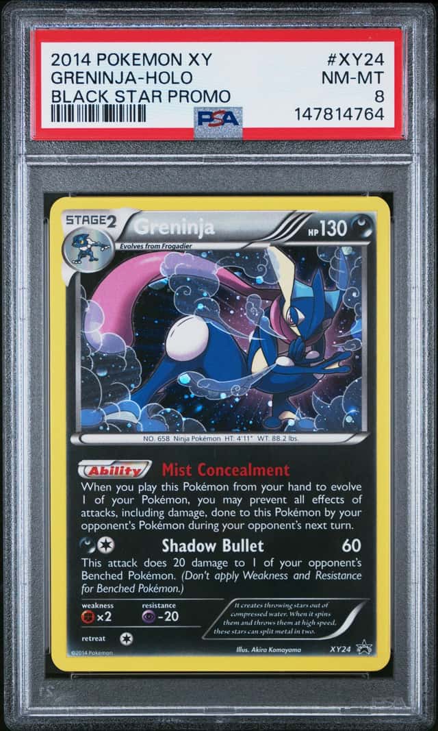Greninja