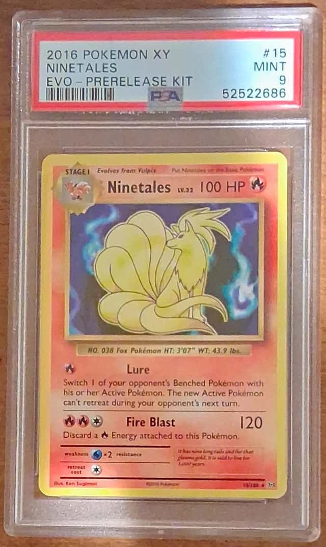 Ninetales