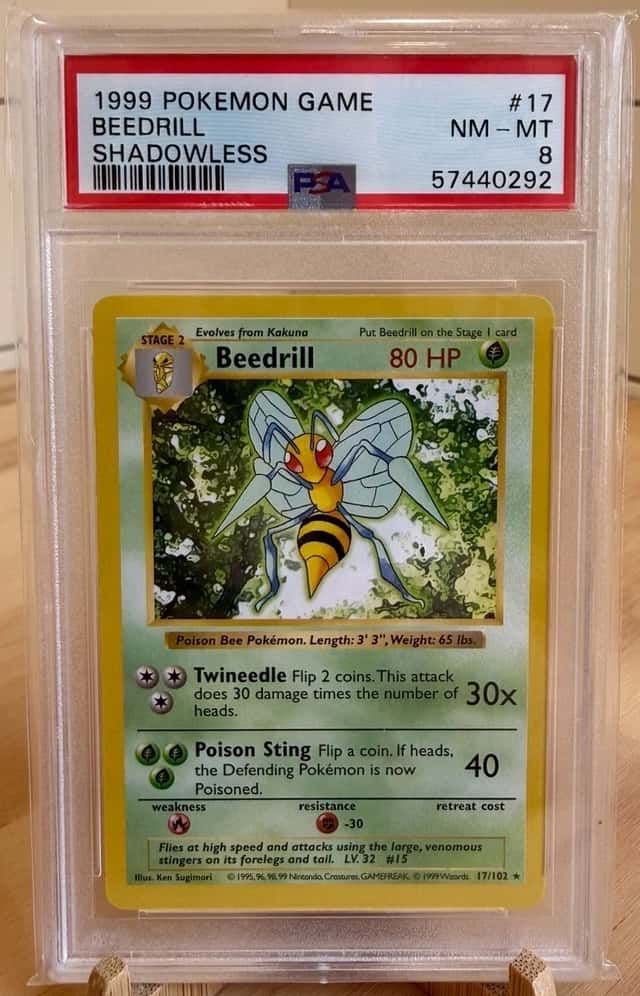 Beedrill