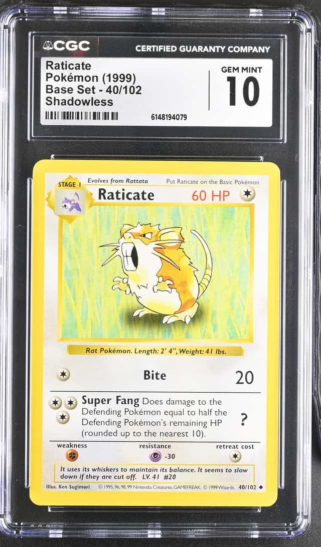 Raticate