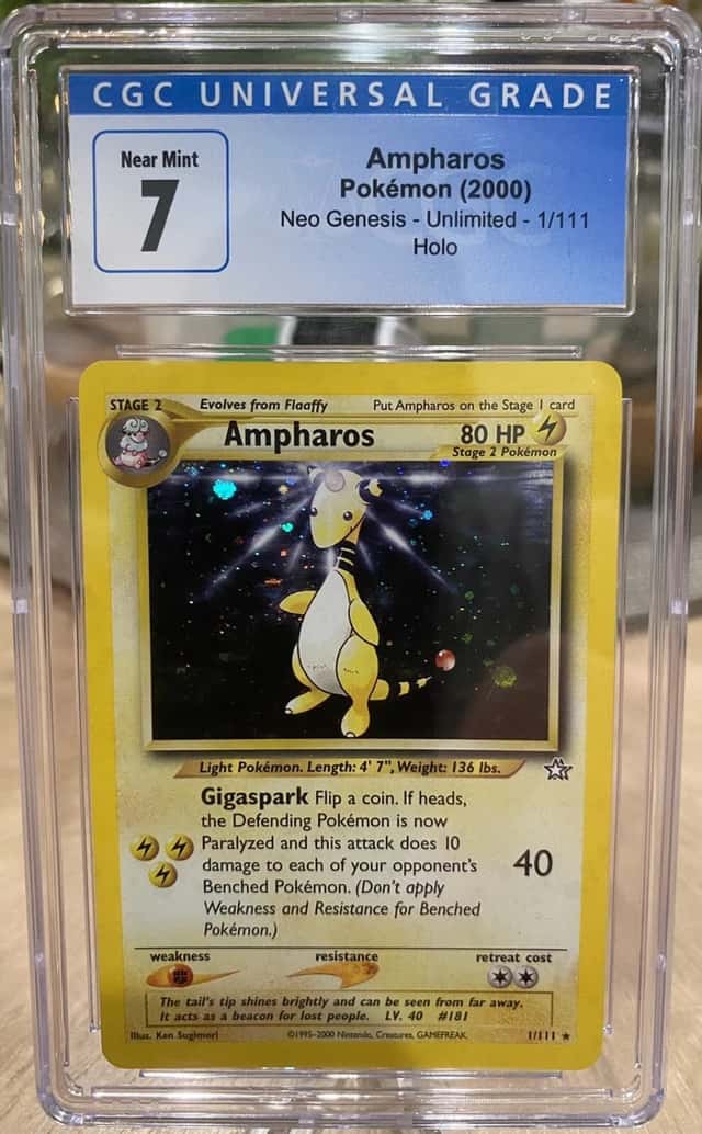 Ampharos