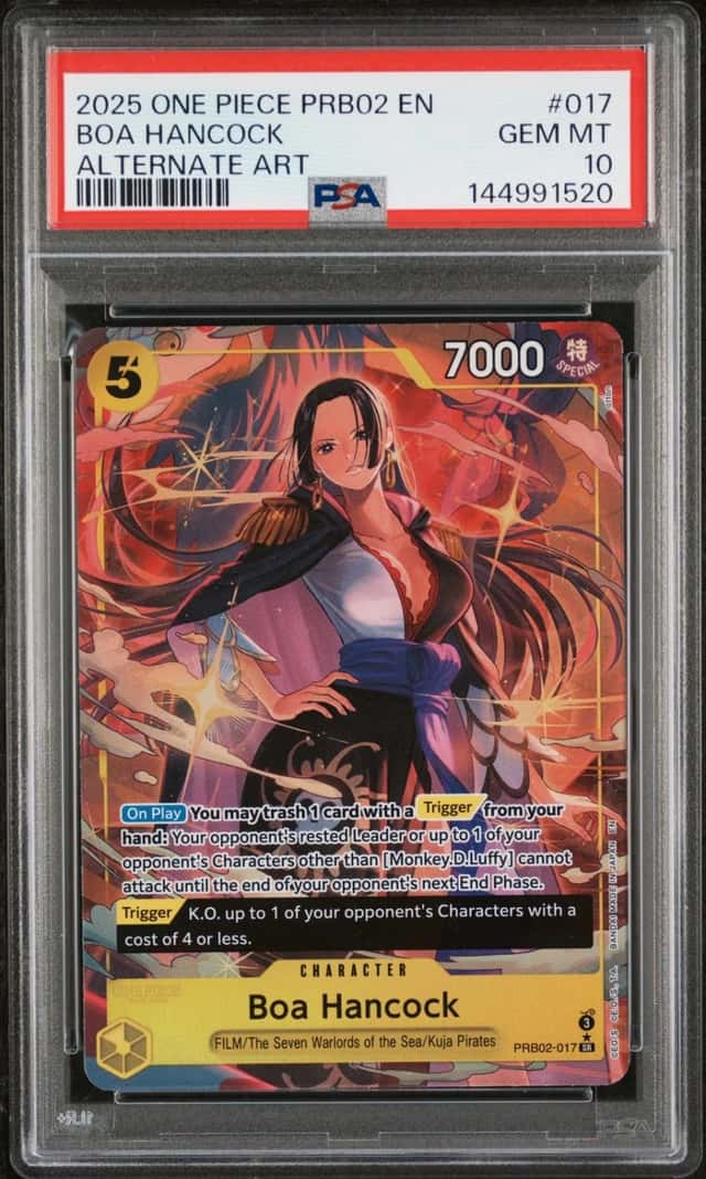 Boa Hancock