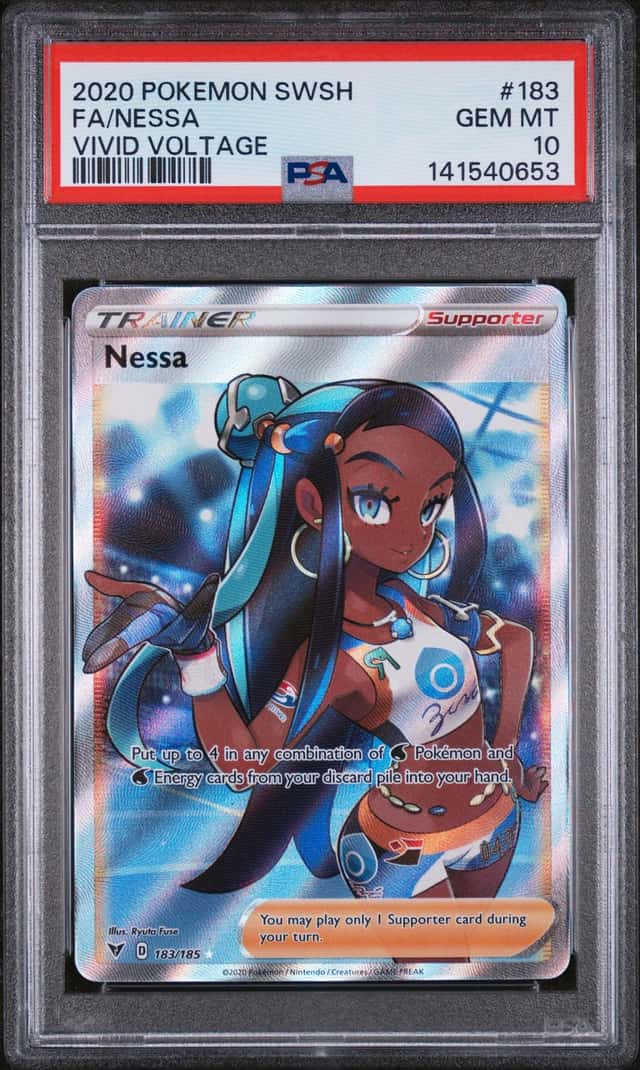 Nessa