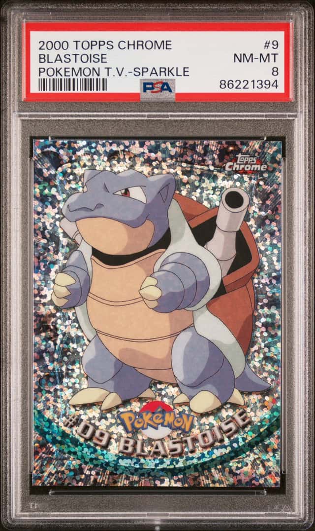 Blastoise