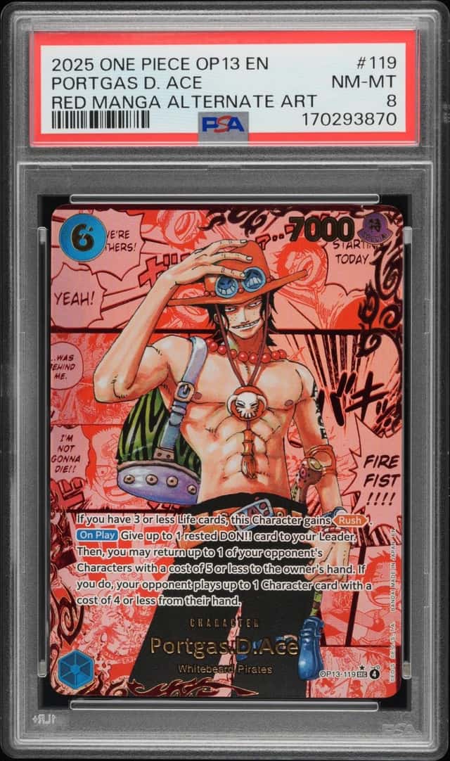 Portgas D. Ace