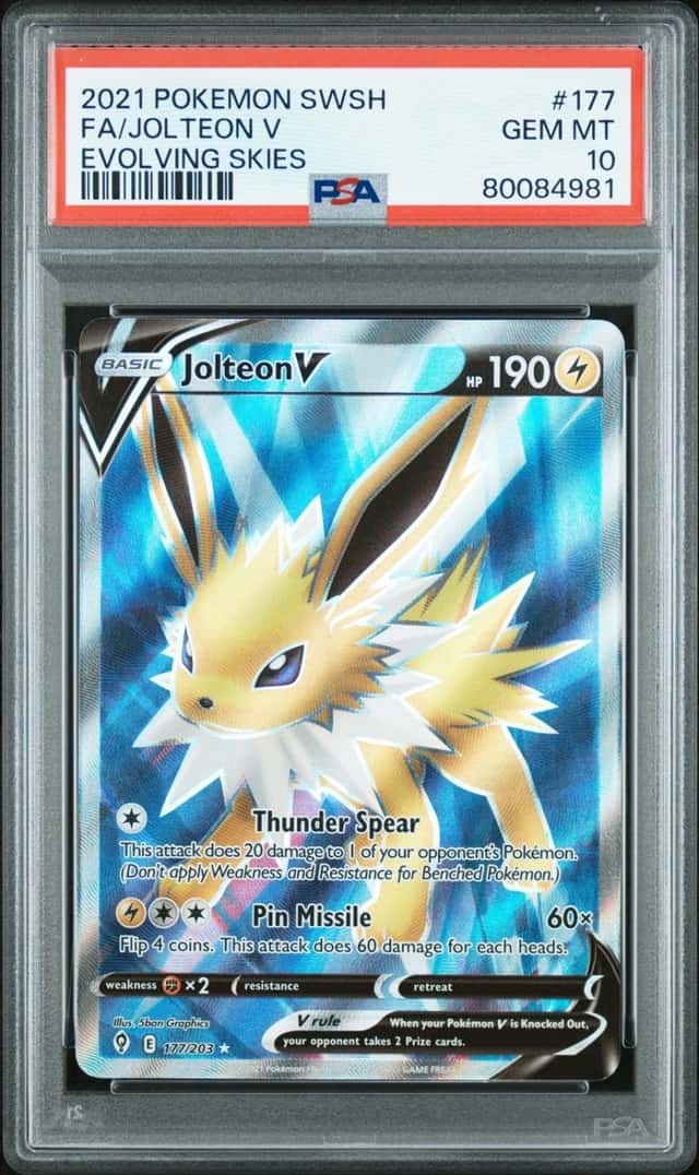 Jolteon V