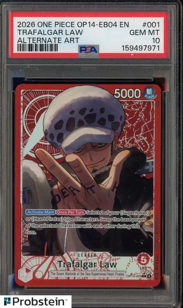 Trafalgar Law