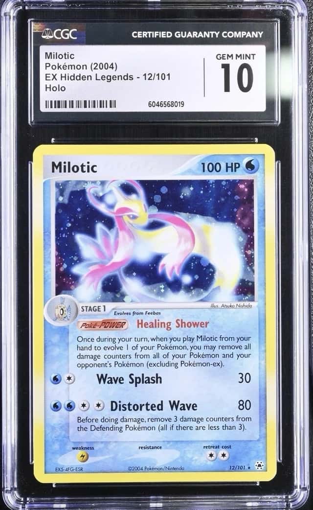 Milotic