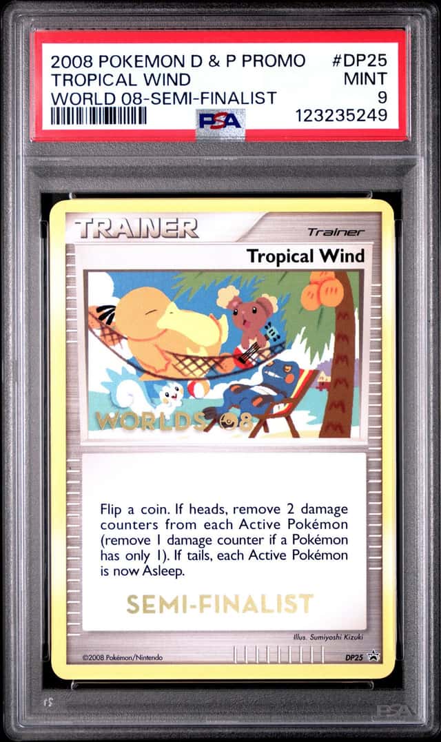 Tropical Wind