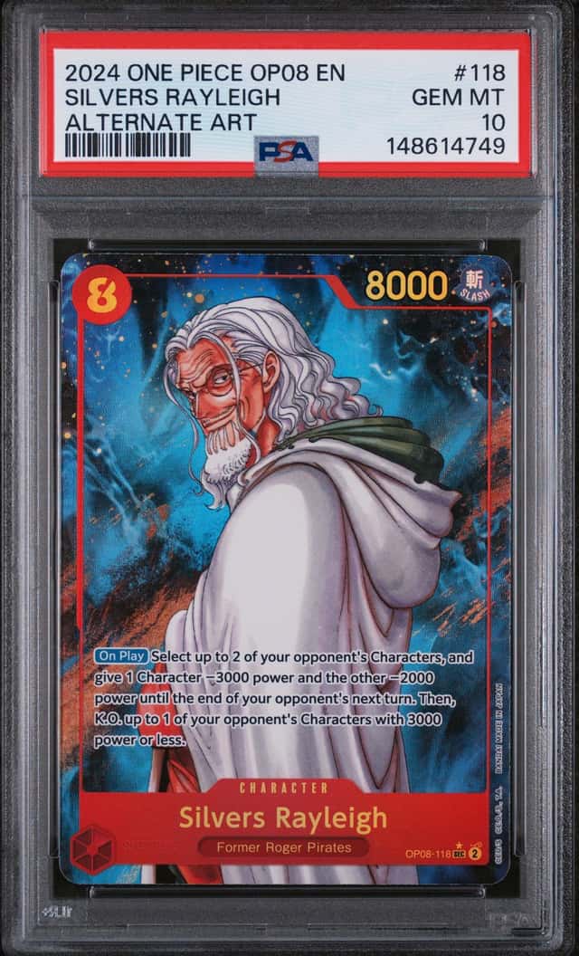 Silvers Rayleigh