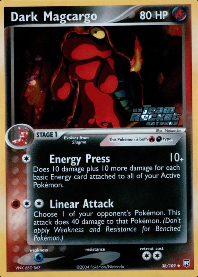 Reverse Holo