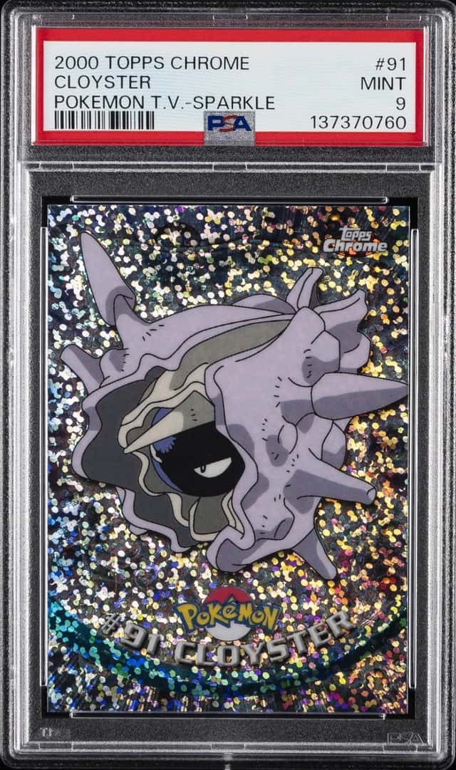 Cloyster