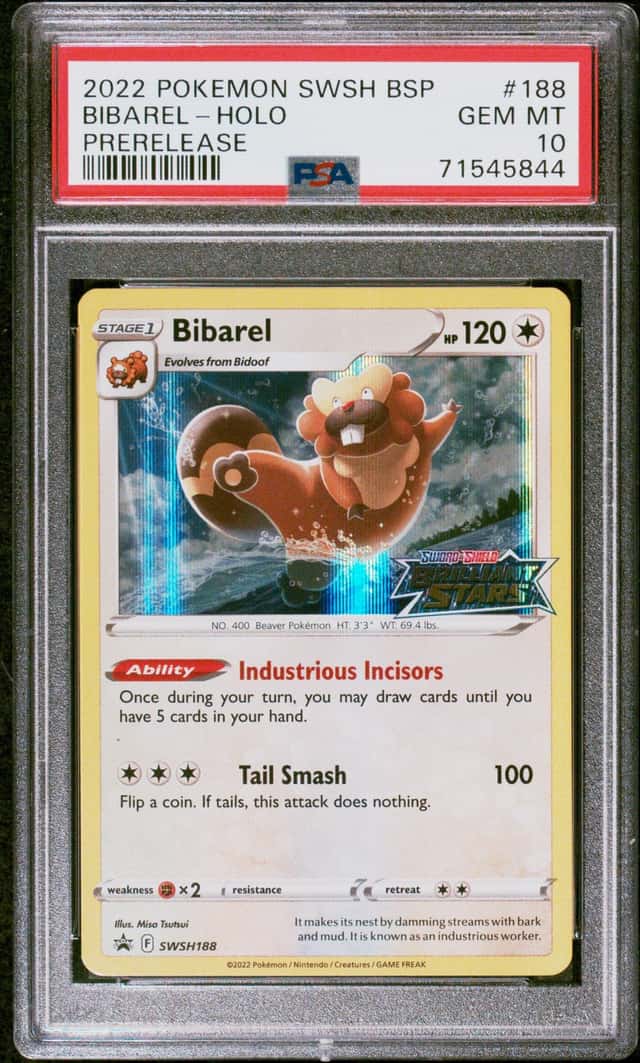 Bibarel