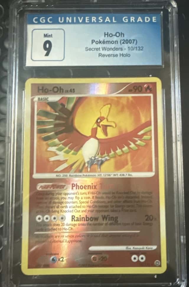 Ho-Oh