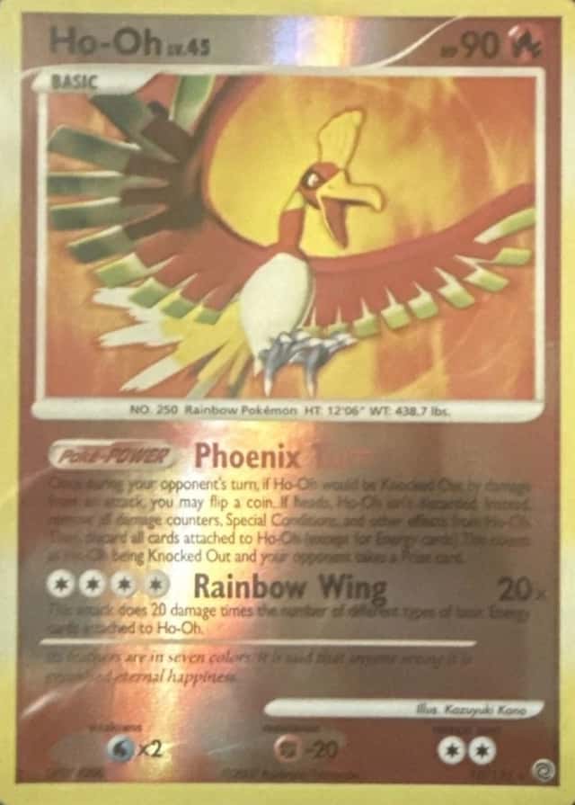 Reverse Holo