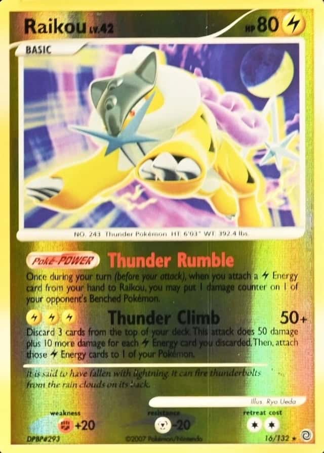 Reverse Holo