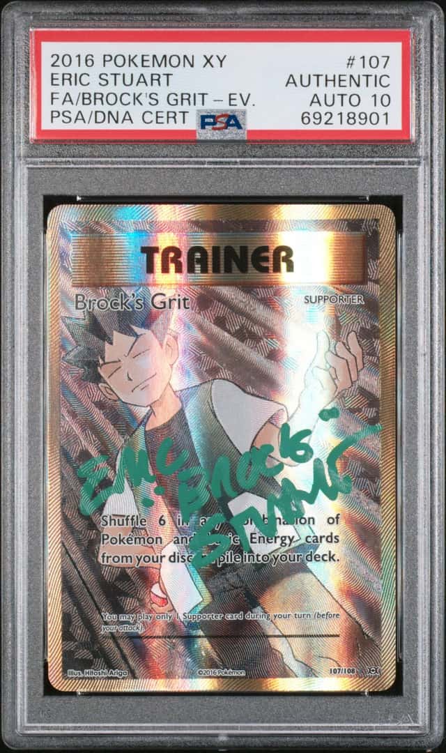 Brock's Grit
