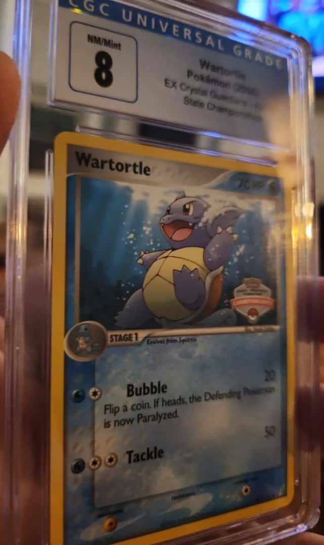 Wartortle