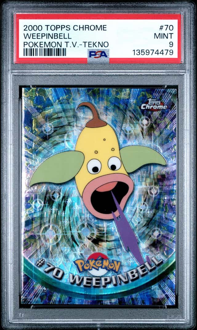 Weepinbell