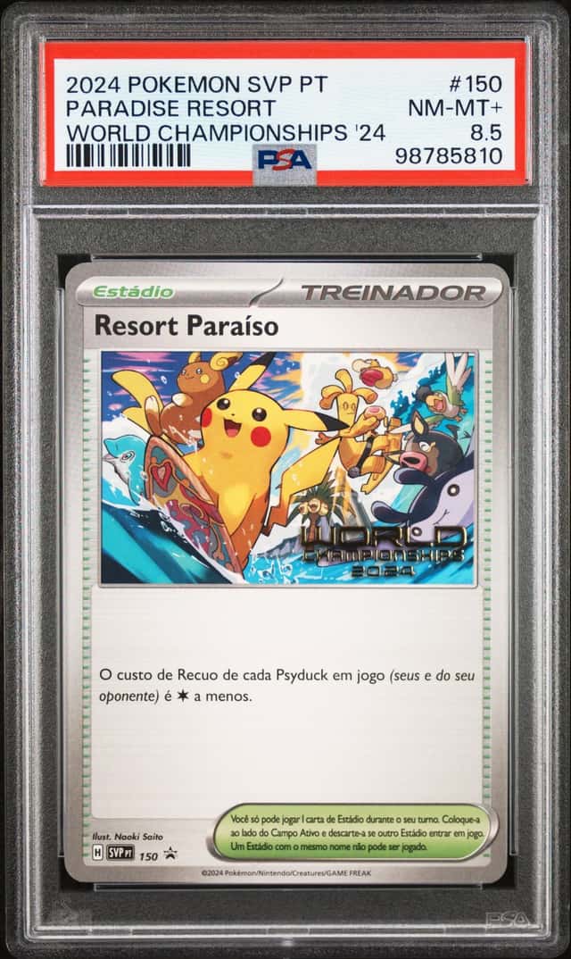 Paradise Resort