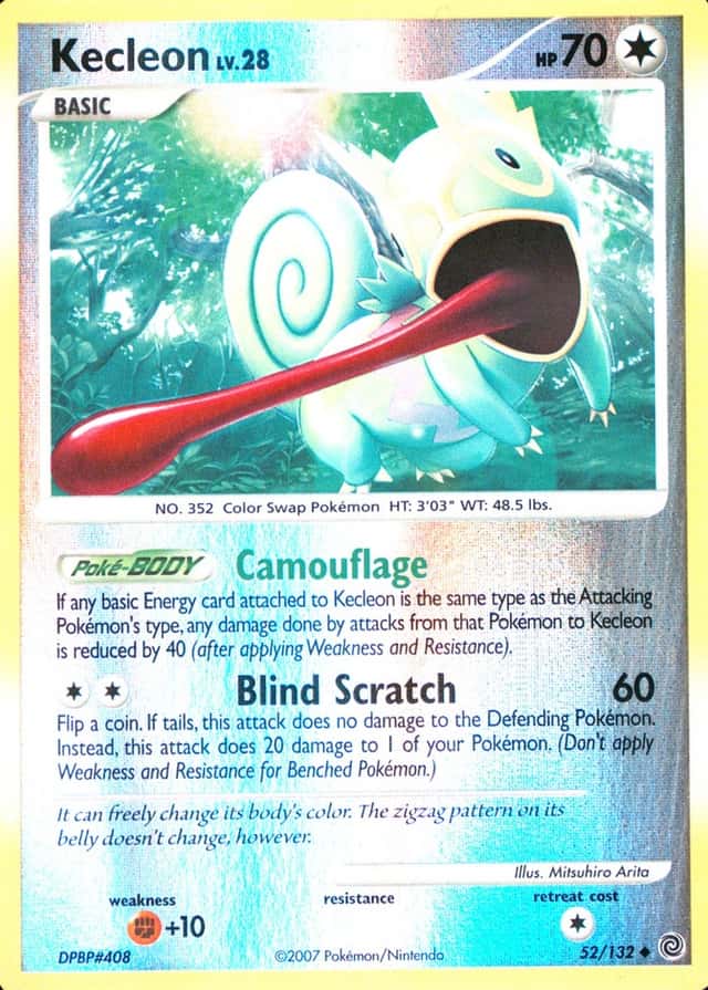 Reverse Holo